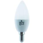 Lohuis Lighting Bec LED ECOLINE HEPOL, forma lumanare, E14, 7W, 20000 ore, lumina calda (5948668028507)