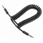 TED Electric Cablu jack 3, 5 tata x jack 3, 5 tata spiralat TED286578 (A0060293)