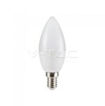 Schrack VT-2226 5, 5W 470lm 2700K CRI >95 220-240V E14 IP20 (LIVT7494)