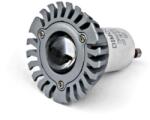 Schrack 7304G/D/30, LED 3w GU10 DL 30gr (LID12105)
