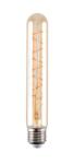 SPN Bec LED Filament Amber E27/4W/480LM/2500K T30x185 (SPNSPN6654)
