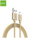 GOLF Cablu incarcare Iphone 5A Quick Charge AURIU, 76i GOLF (A0112772)