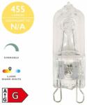 där lighting group Sursa de iluminat (Pack of 3) Halogen G9 Light Bulb (Lamp) 33W 455LM (BULBG933 DAR LIGHTING)