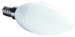 Schrack LED Kerze matt 6W, 2700K, 450lm, E14, 230V, dimabil (LID14396)
