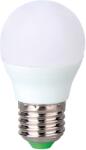 Total Green Bec LED EVO17 Sferic G45 6W E27 3000K (EL0032987)