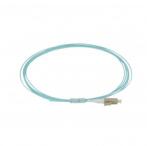 Legrand LCS³ pigtail - 50/125m - OM4 PC - LC 1 m LSZH connectors (032231)