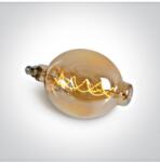Schrack LED lamp Deko E27 8W 2700K 220-240V IP20 amber (LID16036)
