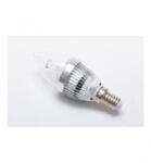 SPN Bec LED lumanare E14, 3W, 6400k (SPNNVC-E14-3W-6400k)