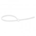 Legrand Brida - adancime 3.5 mm - L 140 mm - blister 100 pcs - colourless (032037)