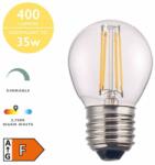 där lighting group Sursa de iluminat (Pack of 5) LED Golf Ball Light Bulb (Lamp) ES/E27 4W 400LM (BUL-E27-LED-22 DAR LIGHTING)