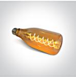 Schrack LED lamp Deko E27 4W 2700K 220-240V IP20 amber (LID16048)