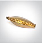 Schrack LED lamp Deko E27 4W 2700K 220-240V IP20 amber (LID16044)
