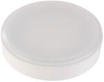SLV Sursa de iluminat, bec, LED lampa GX53, 8.2W, 11 SMD LED, 120 °, 600lm 3000K, (550073)