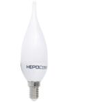 Lohuis Lighting Bec LED HEPOL, forma lumanare fantezie, E14, 4W, 25000 ore, lumina calda (5948668023908)