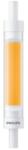 Philips BEL CorePro LED linear R7S 7.2 60W 3000K 810lm 118mm 15.000h (929002495002)