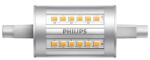 Philips Bec LED Philips CorePro linear R7S 7.5 60W 3000K 950lm 78mm (929001339002)