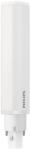 Philips Bec LED Philips CorePro PL-C 4P 9.0W 3000K 900lm G24q-3 30.000h (929001200802)