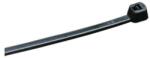 Gewiss HEAVY DUTY WIRING Brida strangere - 2, 5X96 - BLACK (GW52252)