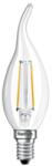 Schrack RL-C40 C 4W 230V 827 470lm klar E14 Filament 15000h (LI43619250)