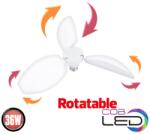 Horozk Electrik Bec led lumina rece 36W dulie E27 Trio R (001-065-0036)