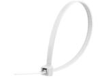 TED Electric Colier plastic 200mm x 4, 5mm Alb, TED (A0112716)