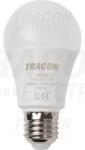 TRACON Sursa de lumina LED, formasferica LA6012W 230 V, 50 Hz, 12 W, 2700 K, E27, 1430 lm, 250°, A60, EEI=A+ (LA6012W)