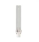 Philips Bec germicidal Philips TUV PL-S 5W 2P G23 UV-C pentru lampa dezinfectie, sterilizare aer si apa (927900504007)