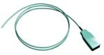 Schrack H. D. S. FO-Trunk cable/Pigtail, 12xG50/125 OM3, LCD, 20m (HDSL3LP20-)