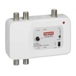 Legrand TV amplifier UHF + VHF - 792 MHz - 1 input - 4 outputs (073951)