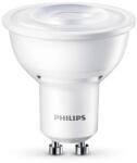 Philips Bec Philips LED spot 4.7 50W 2700K 380lm GU10 36D 15.000h (929003038626)