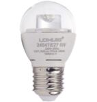Lohuis Lighting Bec LED LOHUIS, forma glob, E27, 6W, 30000 ore, lumina rece (5948668024547)