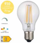 där lighting group Sursa de iluminat (Pack of 5) LED Light Bulb (Lamp) ES/E27 8W 950LM (BUL-E27-LED-16 DAR LIGHTING)