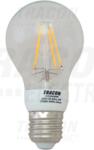 TRACON Sursa de lumina COG LED, sferatransparenta COGA604W 230 VAC, E27, 4 W, 400 lm, A60, 3000K (COGA604W)