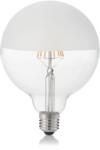 Ideal Lux Sursa luminoasa E27 08W GLOBO D125 SATINATA 3000K (157580 IDEAL LUX)