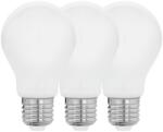 EGLO Set becuri EGLO 12809, LED E27 3X7W (12809 EGLO)