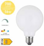där lighting group Sursa de iluminat (Pack of 5) LED Globe Light Bulb (Lamp) ES/E27 6W 700LM (BUL-E27-LED-26 DAR LIGHTING)