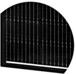 Schrack EXE Solar HalfCUT FB 350W mono IEC 9Busbars 5400 Pascal, PAL (PVM43500BP)