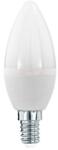 Schrack E14-LED-C37 5, 5W / Candle 3000 (LI69184-)