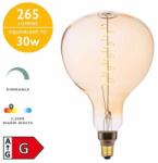 där lighting group Sursa de iluminat Single Oversized LED Light Bulb (Lamp) ES/E27 4W 265LM (BUL-E27-LEDV-13 DAR LIGHTING)