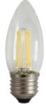 SPN Bec Filament Lumanare E27, 4W=45W, 6500K, lumina rece, 480Lm (SPNSPN6636)