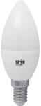 SPN Bec Led Lumanare E14, model C37, 7W=60W, 2700K, lumina calda (SPNSPN6421D)