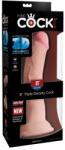 Pipedream Dildo 20cm Triple Density Cock Dildo