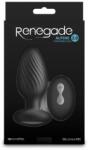 Debra Dop anal cu vibratii si rotatii Renegade - Alpine 2.0