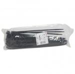 Legrand Brida - adancime 7.6 mm - L. 360 mm - sachet 100 pcs - negru (031811)