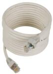 Gewiss PATCH-CORDS RJ45-RJ45 - NOT SHIELDED - CATEGORY 5e UTP 24 AWG - 1m - GREY - 38 LAN (GW38117)