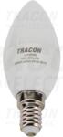 TRACON Sursa de lumina LED, lumanare, cu LED SAMSUNG LGYS5NW 230V, 50Hz, 5W, 4000K, E14, 400lm, 180°, C37, SAMSUNG chip, EEI=A+ (LGYS5NW)