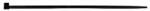 Schrack Colier mănunchi conductoare 4.8x360mm, negru (100buc) (GI50216109)