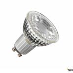 Schrack QPAR51 GU10, LED lamp 6W 2200 2700K CRI90 36° (LI1005273-)