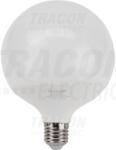 TRACON Sursa de lumina LED, formasferica, cu LED SAMSUNG LGS12018W 230V, 50Hz, 18W, 3000K, E27, 1520lm, 270°, G120, SAMSUNG chip, EEI=A+ (LGS12018W)