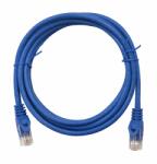 Schrack Patchcablu Cat. 5 neecranat RJ45 albastru 0, 5m (H5ULB00K5B)